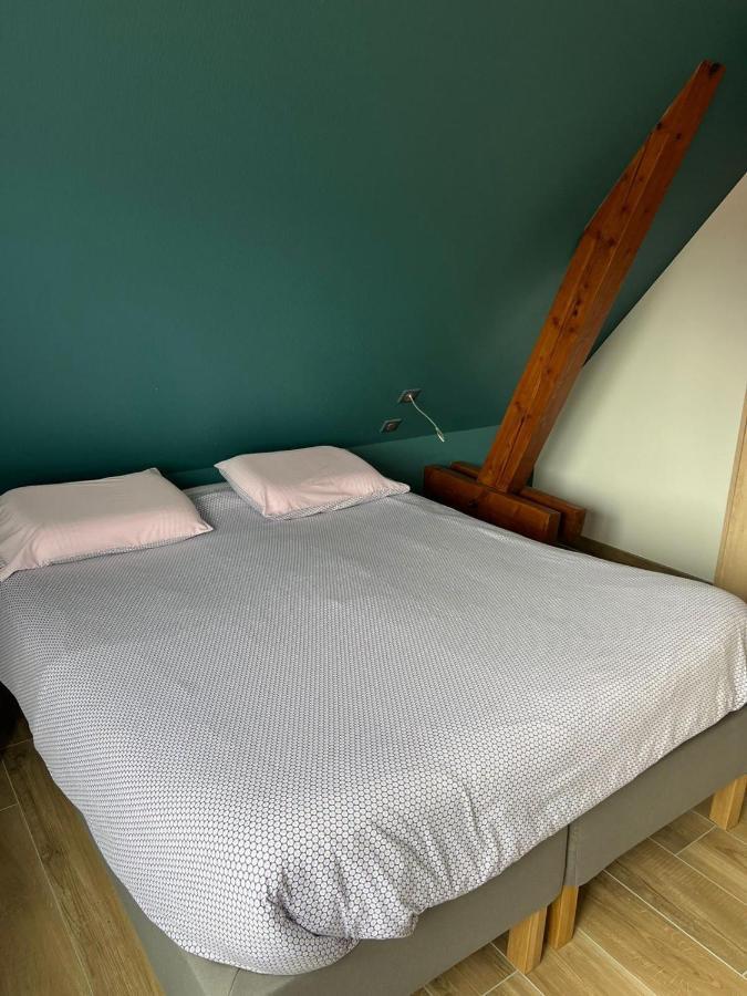 Gite Spa L'Atelier Emile - Spa Privatif - 5 Min Colmar Sainte-Croix-en-Plaine エクステリア 写真
