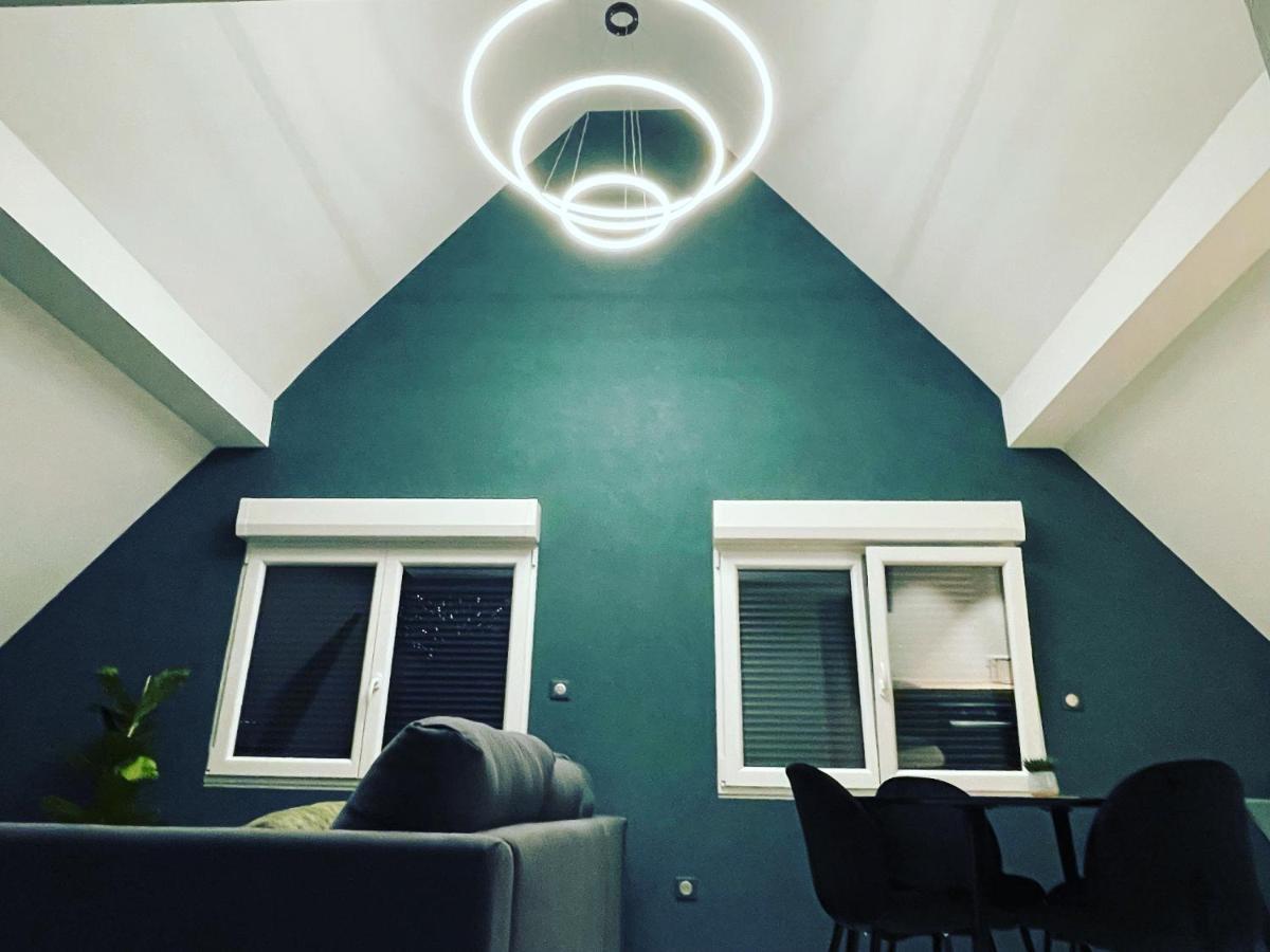 Gite Spa L'Atelier Emile - Spa Privatif - 5 Min Colmar Sainte-Croix-en-Plaine エクステリア 写真