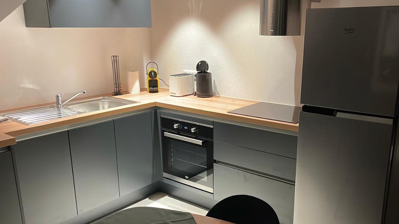 Gite Spa L'Atelier Emile - Spa Privatif - 5 Min Colmar Sainte-Croix-en-Plaine エクステリア 写真