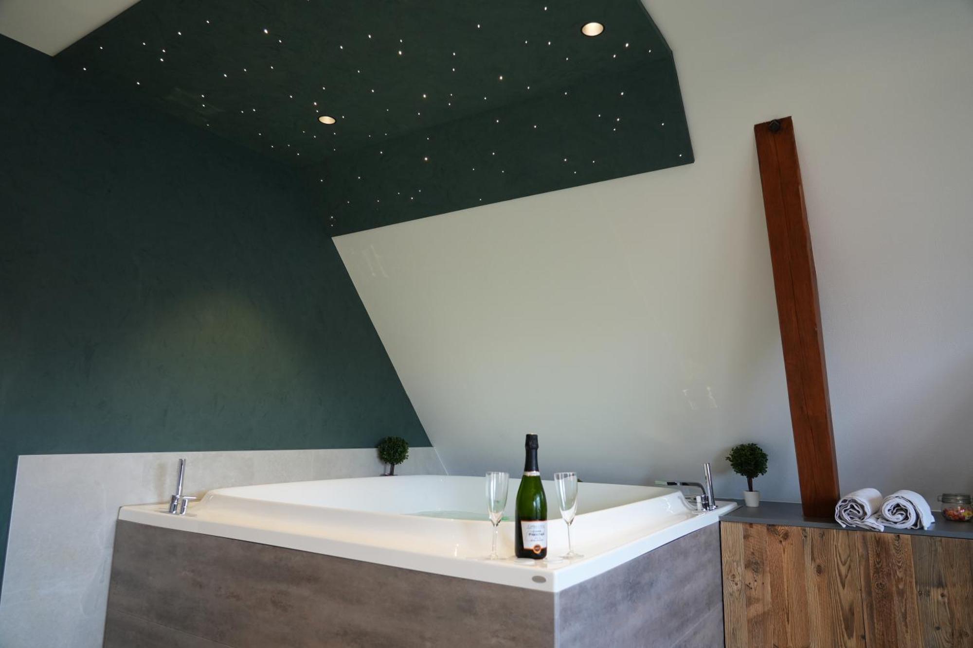 Gite Spa L'Atelier Emile - Spa Privatif - 5 Min Colmar Sainte-Croix-en-Plaine エクステリア 写真