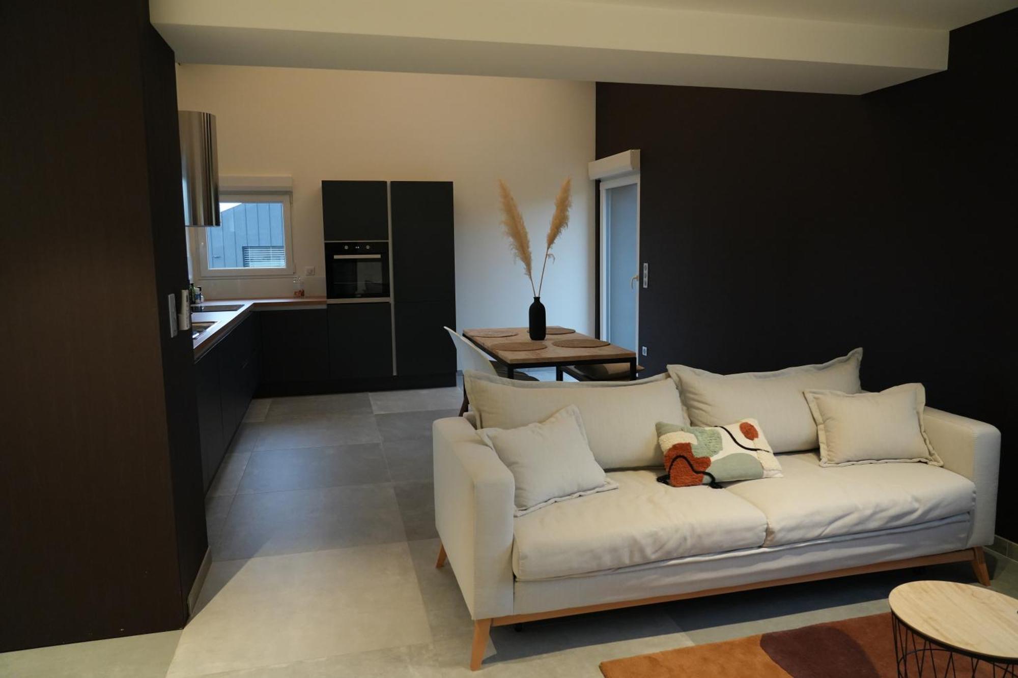 Gite Spa L'Atelier Emile - Spa Privatif - 5 Min Colmar Sainte-Croix-en-Plaine エクステリア 写真