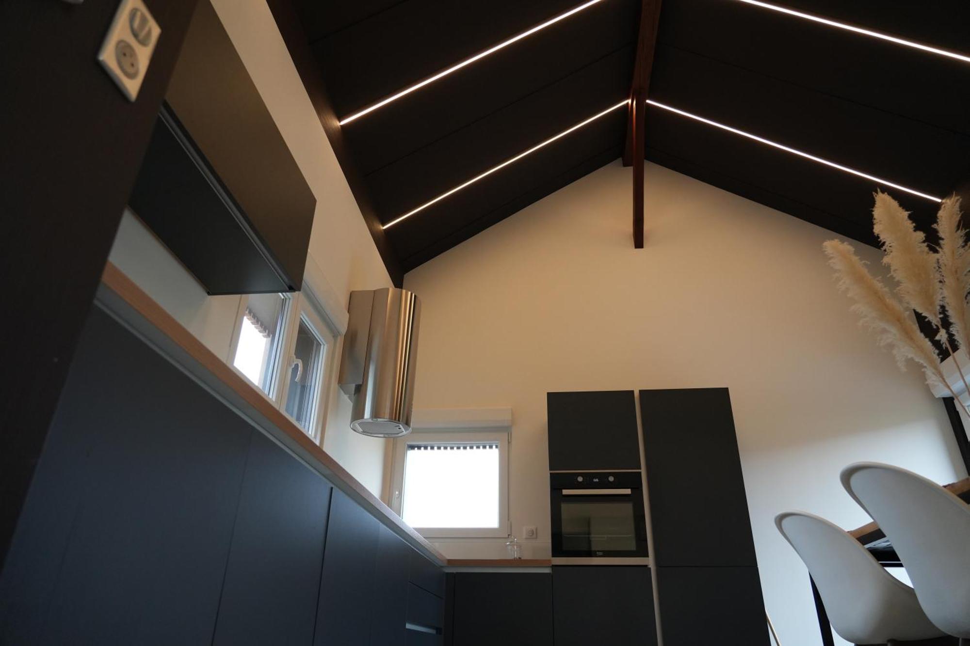 Gite Spa L'Atelier Emile - Spa Privatif - 5 Min Colmar Sainte-Croix-en-Plaine エクステリア 写真