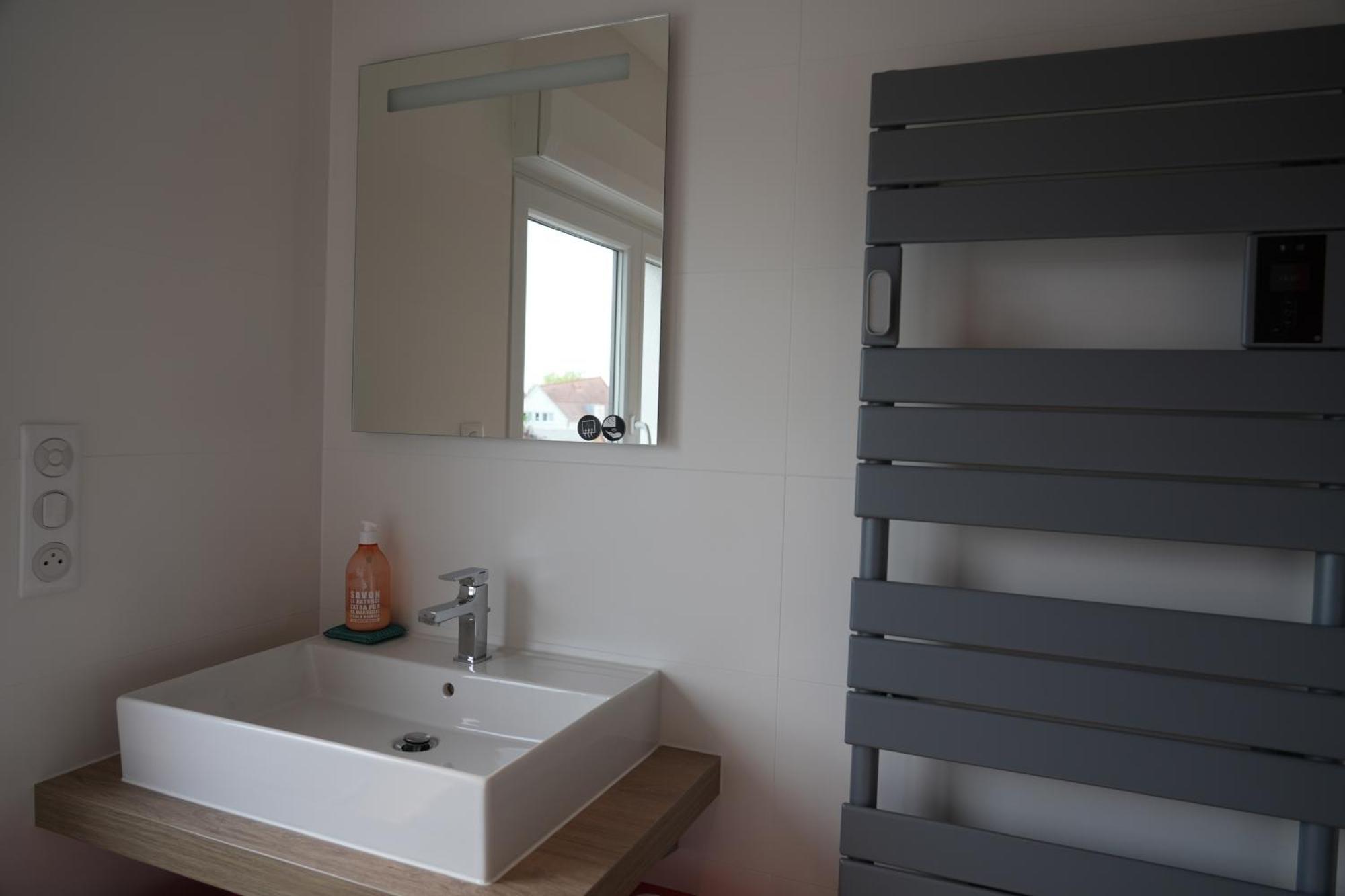 Gite Spa L'Atelier Emile - Spa Privatif - 5 Min Colmar Sainte-Croix-en-Plaine エクステリア 写真