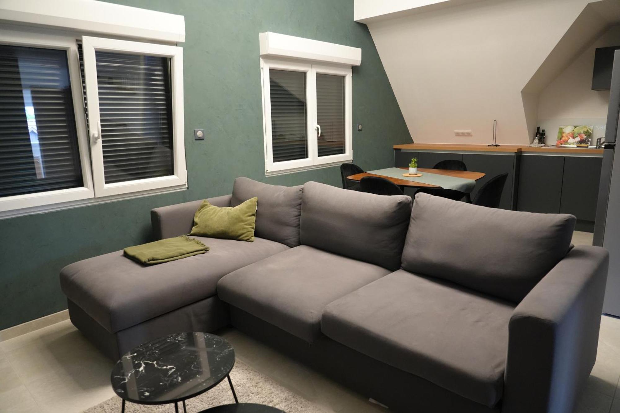 Gite Spa L'Atelier Emile - Spa Privatif - 5 Min Colmar Sainte-Croix-en-Plaine エクステリア 写真
