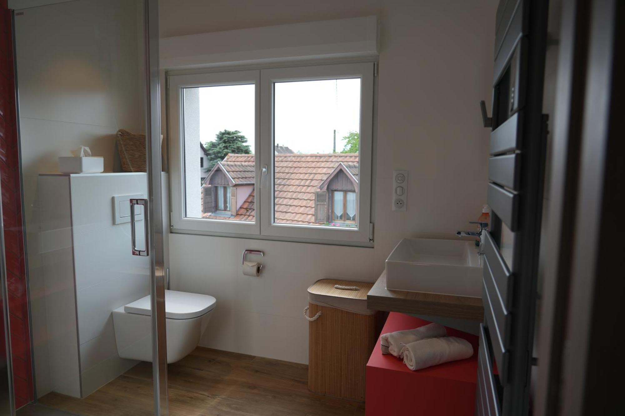 Gite Spa L'Atelier Emile - Spa Privatif - 5 Min Colmar Sainte-Croix-en-Plaine 部屋 写真